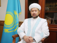 Наурызбай қажы ТАҒАНҰЛЫ, Қазақстан мұсылмандары діни басқармасының төрағасы, Бас мүфти.