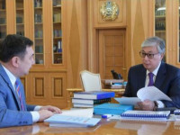 Қазақстан Республикасының Президенті Қасым-Жомарт ТОҚАЕВ:  ЕЛІМІЗ БҰЛ ҚИЫНДЫҚТАН ШЫҢДАЛЫП ШЫҒАДЫ