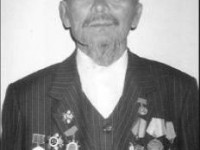 ОТАН ҮШІН ОТ  КЕШКЕН АРДАГЕР