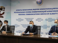 В городе Талдыкорган зарегистрирован первый случай заражения вирусом COVID-19