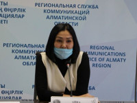 В Алматинской области  получение  госуслуг только в онлайн режиме