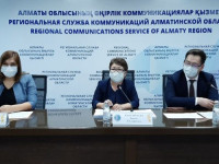 В АЛМАТИНСКОЙ ОБЛАСТИ РЕЖИМ КАРАНТИНА СОХРАНИТСЯ ДО КОНЦА МАЯ
