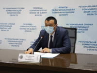 Более 7000 человек  в Алматинской области прошли тест на коронавирус  бесплатно