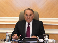 Елбасы Қазақстан халқына үндеу жолдады