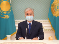 Президент Қасым-Жомарт Тоқаевтың телевизиялық үндеуі