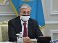 МЕМЛЕКЕТ БАСШЫСЫ ҚАСЫМ-ЖОМАРТ ТОҚАЕВТЫҢ КОРОНАВИРУС ІНДЕТІНІҢ ЕКІНШІ КЕЗЕҢІНЕ ДАЙЫНДЫҚ МӘСЕЛЕЛЕРІ БО