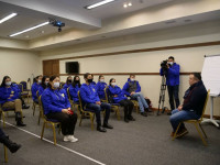 Алматы облысында I республикалық Press Summit өтті.