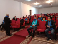 ХАЛЫҚҚА ТҮСІНДІРУ АСА МАҢЫЗДЫ