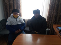 Акция жалғасуда
