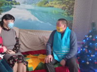 "Есіктен есікке"