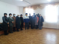 КӨКТАЛДЫҚТАРДЫ КӨКЕЙКЕСТІ МӘСЕЛЕЛЕРІН ТЫҢДАДЫ