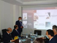 МӘЖІЛІС ДЕПУТАТТАРЫ ЭТНОСАРАЛЫҚ ҚАТЫНАСТАР САЛАСЫНДАҒЫ САРАПШЫЛАРМЕН КЕЗДЕСТІ