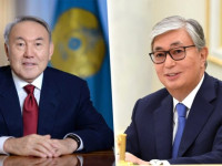 Елбасы ҚХА төрағасы қызметінен кетті