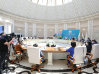 Өткен жылдар сараланып, алдағы міндеттер айқындалды