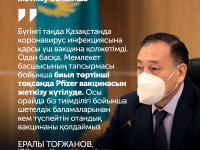 Pfizer вакцинасын жеткізу бойынша