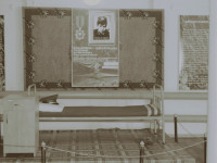 Только он не вернулся из боя