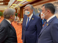 «Олимпиадалық дипломатия»