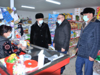 АЗЫҚ-ТҮЛІК БАҒАСЫ БАСТЫ НАЗАРДА!