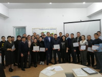Жер кадастры мамандарының кәсіби мерекесі атап өтілд
